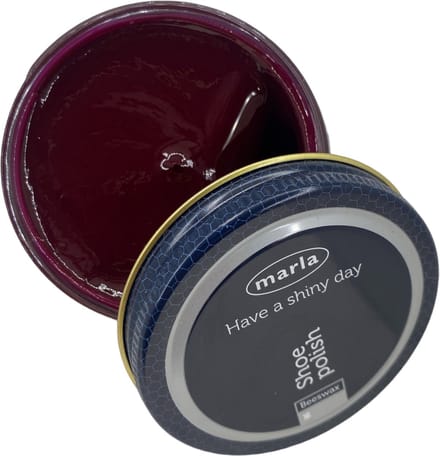 Marla Shoe polish - Schoenpoets - (035) Campari - 50 ml