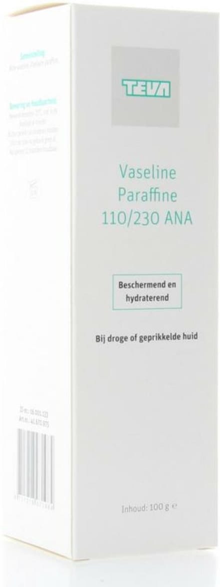 Teva Vaseline Paraffine 110/230