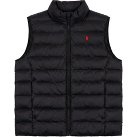 Donsjas Polo Ralph Lauren WOVEN-PUFFER-VEST