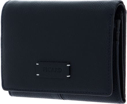 PICARD Portemonnee Beast 1 Wallet Ozean Donkerblauw