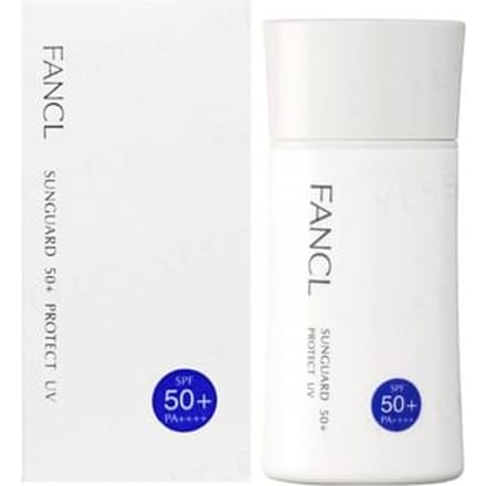 Fancl - Sunguard 50+ Protect UV SPF 50+ PA++++ 60ml