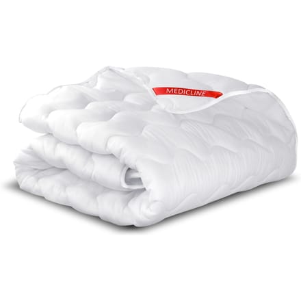 Quilt 200x200 cm all-year anti-allergisch microvezel siliconen