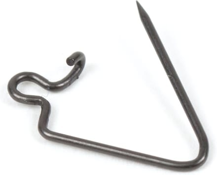 Fox Edges Maggot Clips - Maat 10 - Zwart