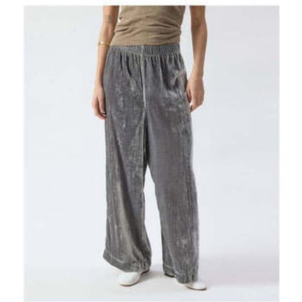 Broek American Vintage American Vinatge Ankaz Pants Mouse
