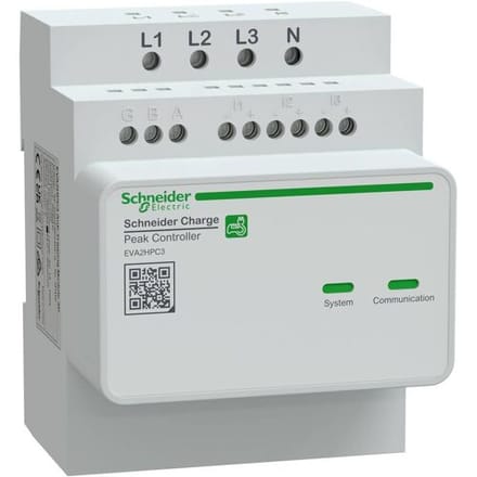 Schneider Electric EVA2HPC3 Schneider Charge Module voor laadbeheer