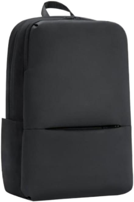 Laptoprugzak - Reisrugzak Computertas - Zakelijk Reizen - Ergonomisch Ontwerp - 28x43 cm - Zwart