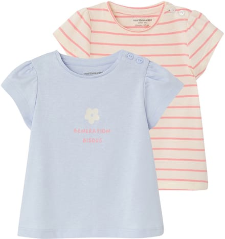 Vertbaudet T-shirt babymeisje fantasie