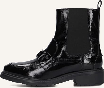 Unisa Erne Boots Dames - Zwart - Maat 40