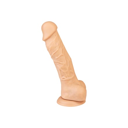 NS Novelties - Colours Dual Density 5 Inch - Dildos Lichte huidskleur