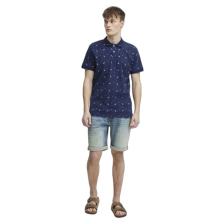 Blend - Denim shorts - Heren - Korte broeken