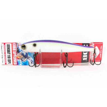 Yo Zuri Duel 3DB Jerkbait 110 mm Suspend Kunstaas R1355-TRSH (5152)