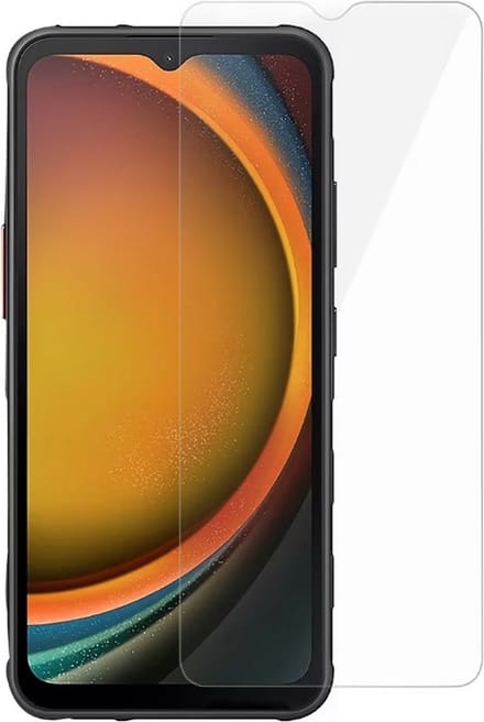 Screenprotector Bescherm-Folie geschikt voor Samsung Galaxy Xcover 7