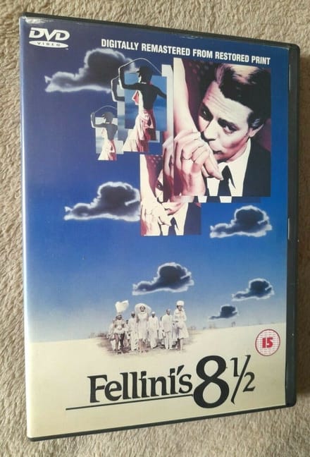 Fellini's 8 1/2
