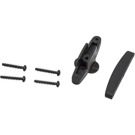Zadelzak bevestiging VAUDE Twist