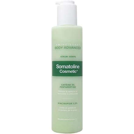 Raffermissants BODY-ADVANCE sérum drenante corporal 190 ml