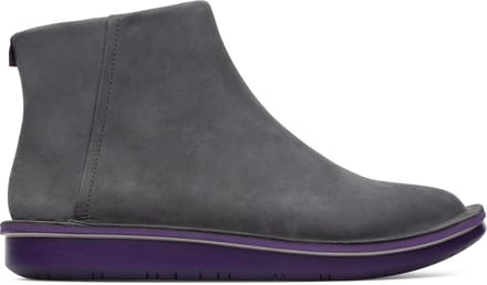 Camper Formiga Enkel Laarzen - Damen - Grijs - 37