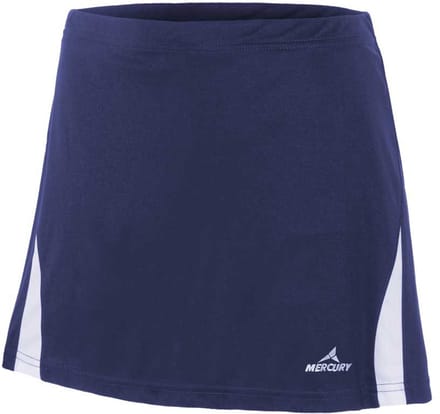 Mercury Equipment Power Rok Blauw S Vrouw
