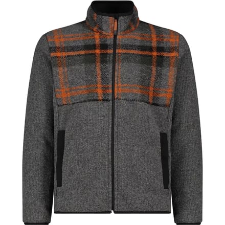 Technische Mesh Fleece CMP