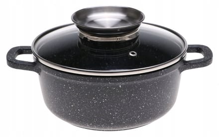Marmere Pan 18cm - 1.7L - Geschikt voor Inductie