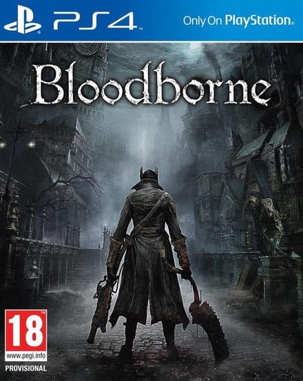 Bloodborne - PS4