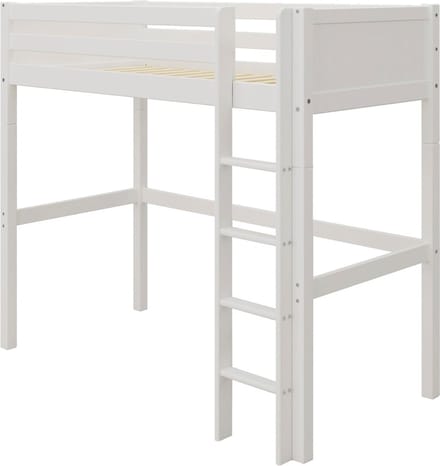 Flexworld Hoogslaper Puck - 90 x 200 cm - wit