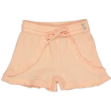 LEVV peuter short Peach Pink 80 dames