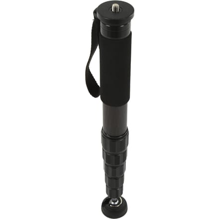 Camera Monopod Koolstofvezel 40 mm Diameter 6 Secties 167 cm Maximale Hoogte Telefoonhouder Unipod voor