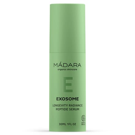 MÁDARA Serum Exosome Longevity Radiance Peptide Anti-agingserum Dames 30 ml