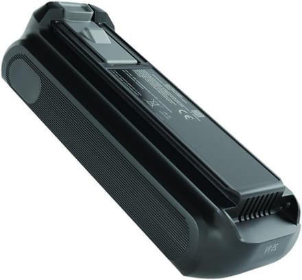 Verwisselbare Batterij - Oplaadbare Accu - Lang Stofzuigen - 45 Minuten Extra - 25.9 Volt - Zwart