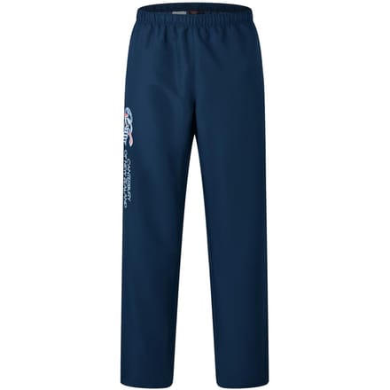Canterbury Mannen Uglies Open Hem Sweatpants (Marineblauw)