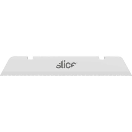 Slice 10540 keram. Reservemesjes voor industriële cuttermessen, golfsnede (set van 4) 4 stuk(s)