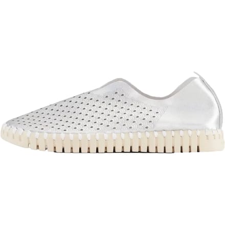 Instappers TULIP3576 - 710 Silver Metallic