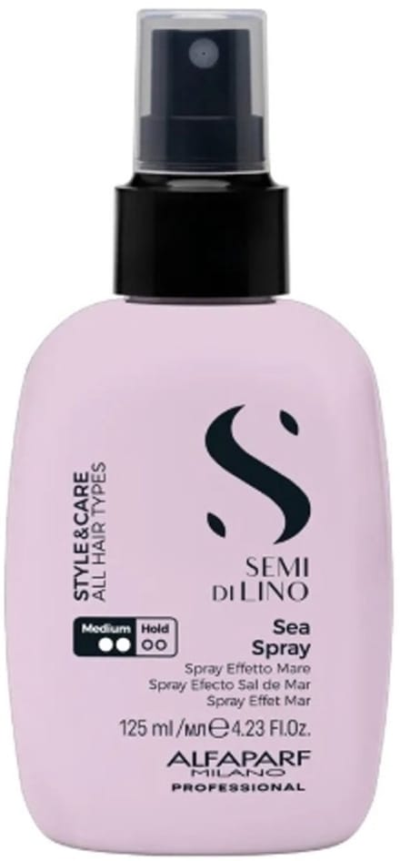 Alfaparf Milano Semi Di Lino Style&Care Spray Marin 125 ml