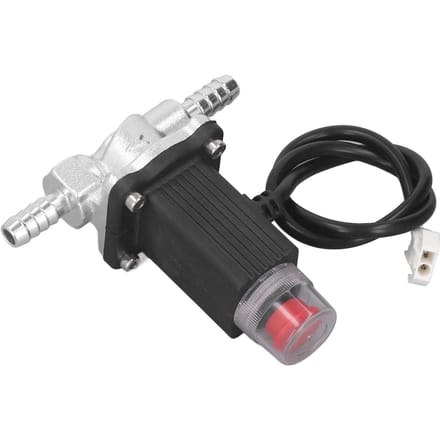 Klepcontroller 12V DC Automatische Uitschakeling Gas Water Klep Bedieningsschakelaar voor Thuis