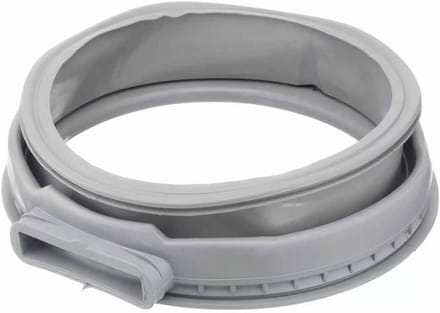 Rubberen Manchet/Deurrubber Geschikt voor Wasmachine en Droger - Model 3TW860CE