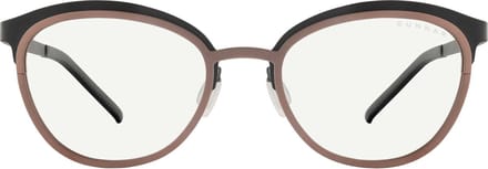 GUNNAR - Palomar Gaming Bril - Computerbril - Blauw Licht Bril - Blue Light Glasses 0.2 Sterkte Clear