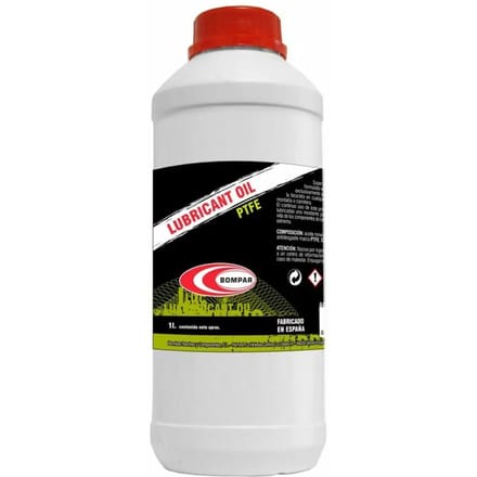 Smeeroliedispenser Bompar PTFE 1L