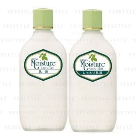 Utena - Moisture Milk Moisture - 155ml