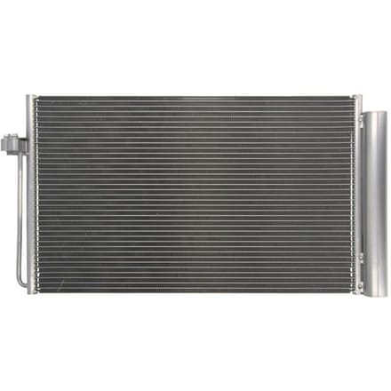 Condensator, airconditioning THERMOTEC KTT110051