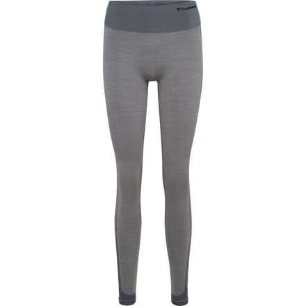Naadloze legging met hoge taille voor dames Hummel Mt Shine