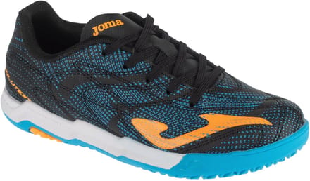 Joma Evolution Jr 26 EVJS IN, voor Jongen zwarte Indoor voetbalschoenen 33 zwart