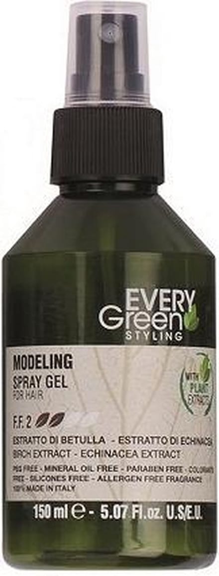Modelleer Spray Gel Voor Haar 150ml