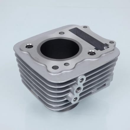 Cilinder P2R voor motor BULLIT 125 HUNT 2015 tot 2018 Ø57mm alu met gietijzeren voering Nieuw
