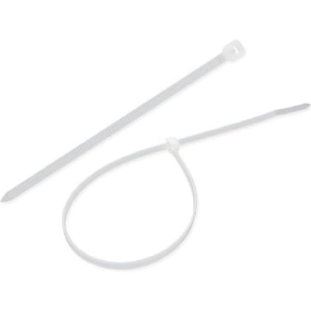 Witte Kabelbinders OZN 35-140 (100 stuks)