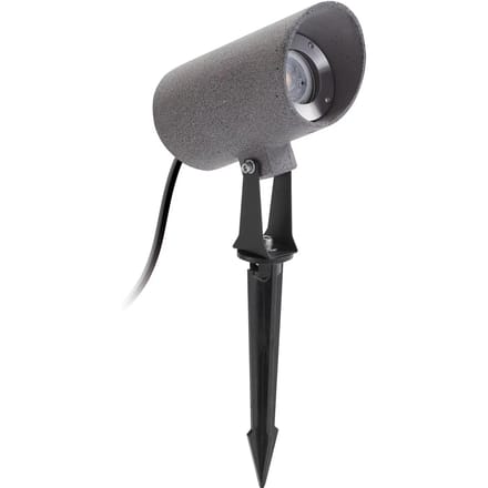 Verlichte spot Cristher lighting Stone IP65 GU10