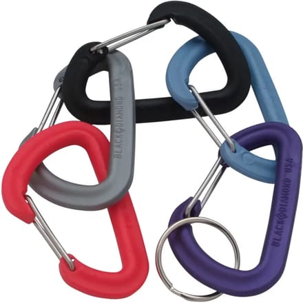 Klimhaak Black Diamond Jivewire Acsry M