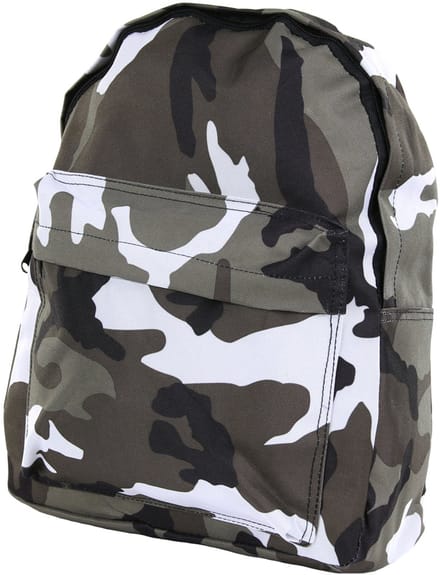 Kinder rugzak camo Urban