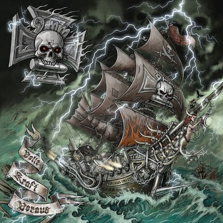 Rock Rotten's 9 MM ASSI Rock 'N' Roll - Volle Kraft Voraus (CD)