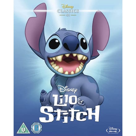 Lilo And Stitch