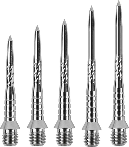 KOTO Tapered Rebel Grip Conversion Points Silver 32 mm